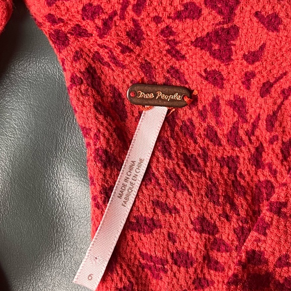 Relist - Free People Looking for Love midi dress - Picture 5 of 7